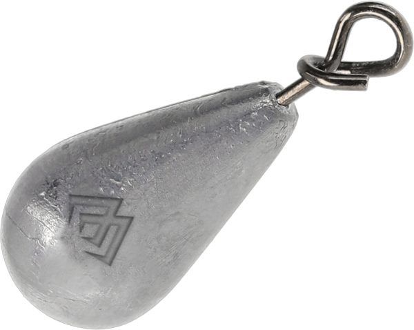 Sklep z Mikado Śląsk - CIĘŻAREK - DOCIĄŻAJĄCY - JAWS CLIP WEIGHTS - 3g - op.4szt.