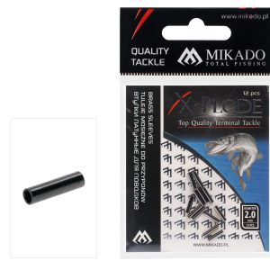 Sklep z Mikado Śląsk - TULEJA - MOSIĘŻNA 1.6mm - op.12szt.