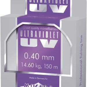 Sklep z Mikado Śląsk - ŻYŁKA - ULTRAVIOLET - 0.08mm/0.98kg/25m - op.1szp.