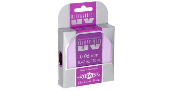 ŻYŁKA - ULTRAVIOLET - 0.32mm/11.50kg/150m - op.1szp.