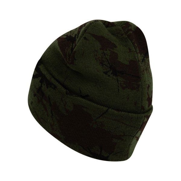 NAVITAS Czapka Womack Beanie Camo Sklep Wędkarski