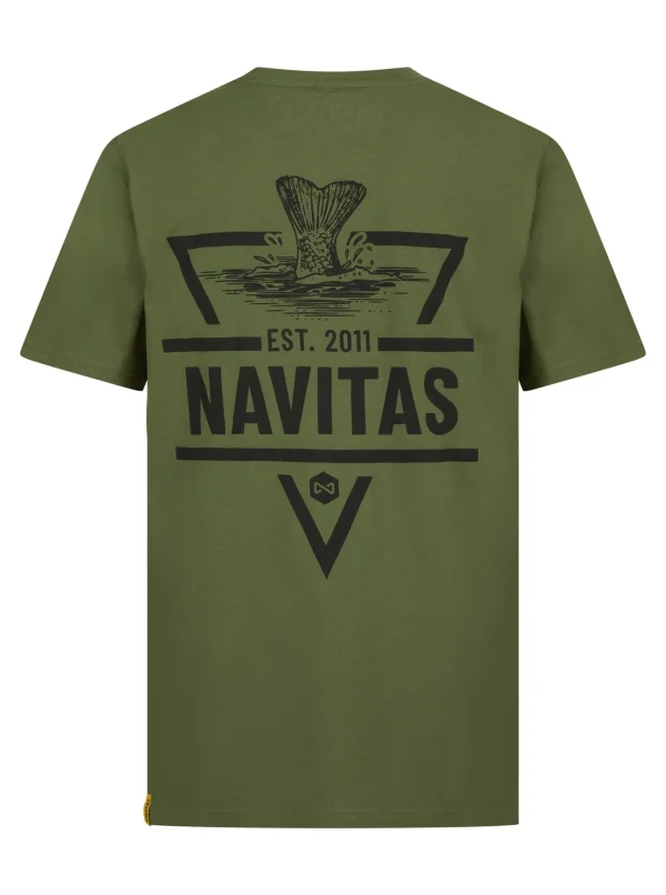 NAVITAS Koszulka Diving T-Shirt 3XL Sklep Wędkarski