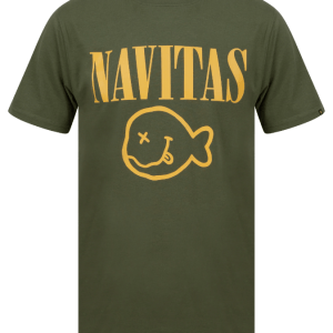 NAVITAS Koszulka Kurt Tee Green 3XL Najtaniej