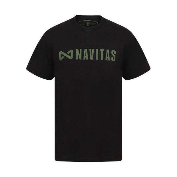 NAVITAS T-Shirt Core Tee Black Rozm. XXXL wyprzedaż