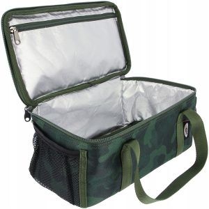 NGT Torba na jedzenie kulki CAMO Brew Bag