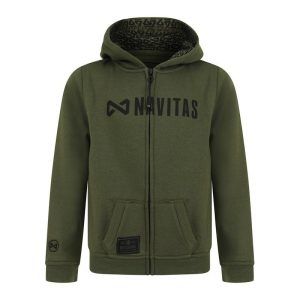 Navitas Bluza CORE Kids Green 9/10 Lat Najtaniej