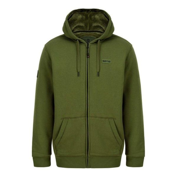 Navitas Bluza Sherpa Green M Najtaniej