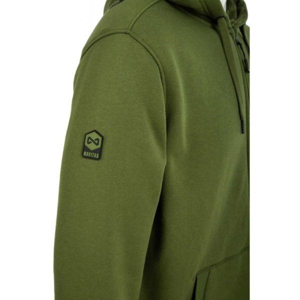 Navitas Bluza Sherpa Green S wyprzedaż