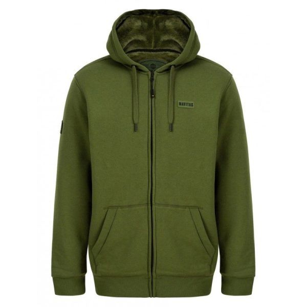 Navitas Bluza Sherpa Green S Najtaniej