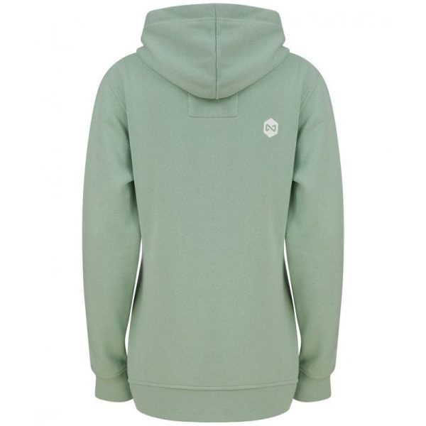 Navitas Bluza Womens Hoody Light Green L Sklep Wędkarski