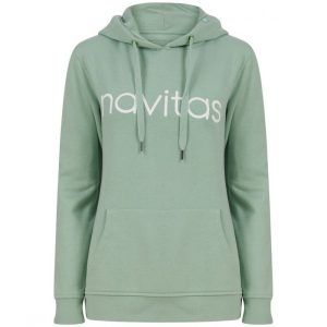 Navitas Bluza Womens Hoody Light Green L Najtaniej