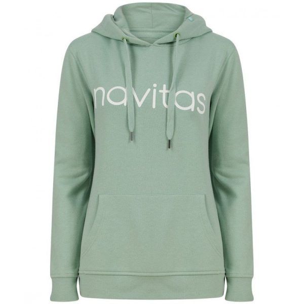 Navitas Bluza Womens Hoody Light Green L Najtaniej