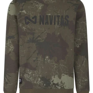 Navitas Camo Identity Sweatshirt rozm. 3XL Najtaniej