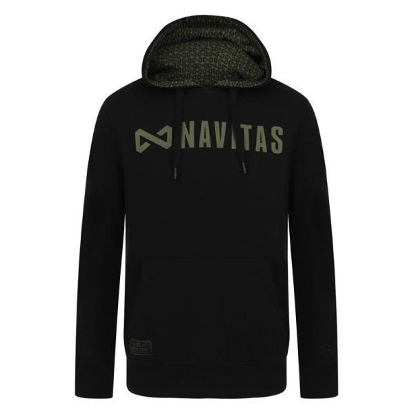 Navitas Core Black Bluza z kapturem rozm. 3XL wyprzedaż