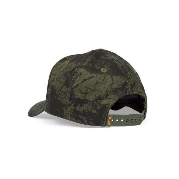 Navitas Crux Camo Czapka Baseballowa Sklep Wędkarski