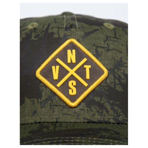 Navitas Crux Camo Czapka Baseballowa Śląsk Katowice Chorzów Tychy Gliwice Sosnowiec