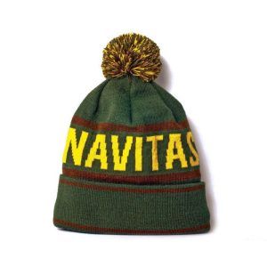 Navitas Czapka z pomponem SKI BOBBLE Najtaniej