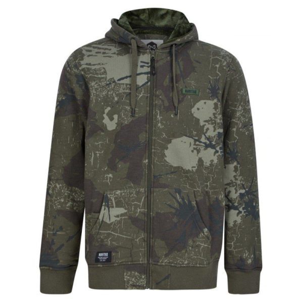 Navitas Identity Camo Sherpa Bluza M Najtaniej