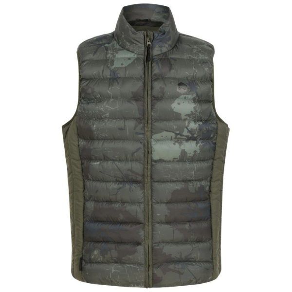 Navitas Indra Camo Identity Gilet 4XL Najtaniej