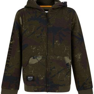 Navitas Kids Camo Identity Hoody Bluza Dziecięca 11/12 Lat Najtaniej