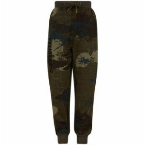 Navitas Kids Camo Identity Jogger Spodnie Dziecięce 11/12 Lat Najtaniej