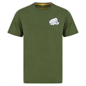 Navitas Knuckles Tee Green 3XL Najtaniej