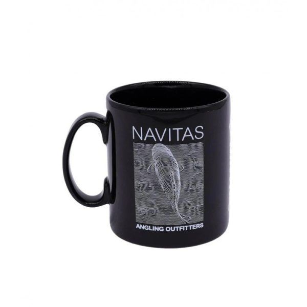 Navitas Kubek Joy Black Mug Najtaniej