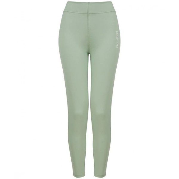 Navitas Legginsy Light Green L wyprzedaż