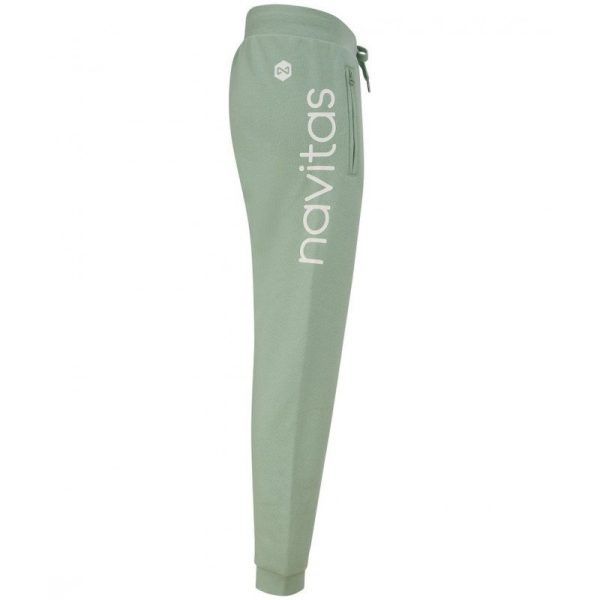 Navitas Spodnie Womens Jogger Light Green L Sklep Wędkarski