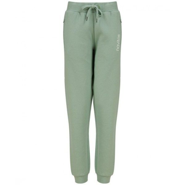 Navitas Spodnie Womens Jogger Light Green L wyprzedaż