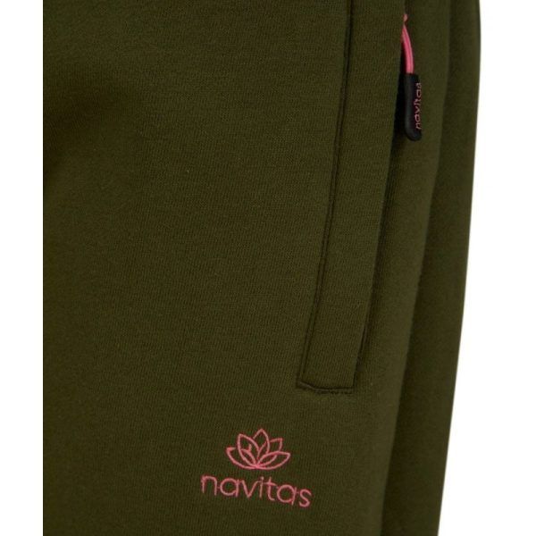 Navitas Spodnie Womens Sherpa Jogger Green L Śląsk Katowice Chorzów Tychy Gliwice Sosnowiec