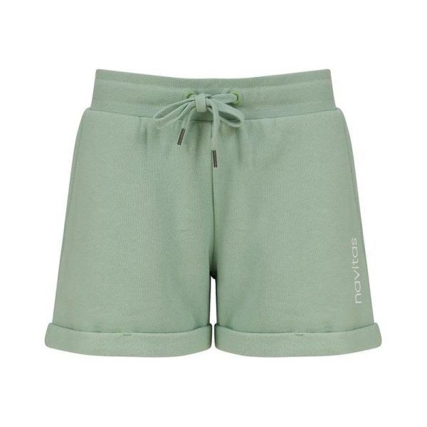 Navitas Szorty Womens Shorts Light Green 2XL wyprzedaż