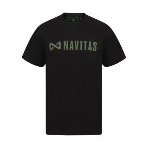 Navitas T-Shirt Core Tee Black Rozm. L Najtaniej