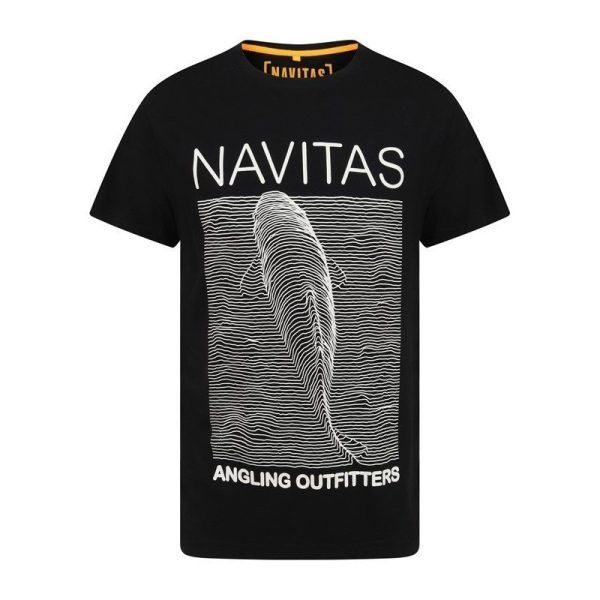 Navitas T-Shirt Joy Black Rozm. 3XL wyprzedaż