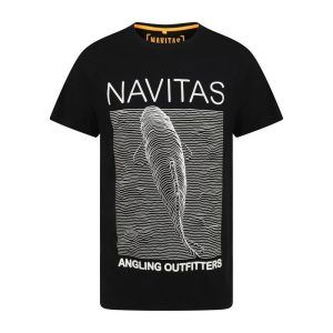 Navitas T-Shirt Joy Black Rozm. L Najtaniej