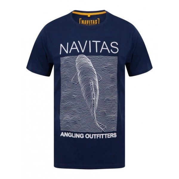 Navitas T-shirt Joy Blue L Najtaniej