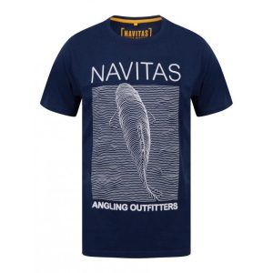 Navitas T-shirt Joy Blue M Najtaniej