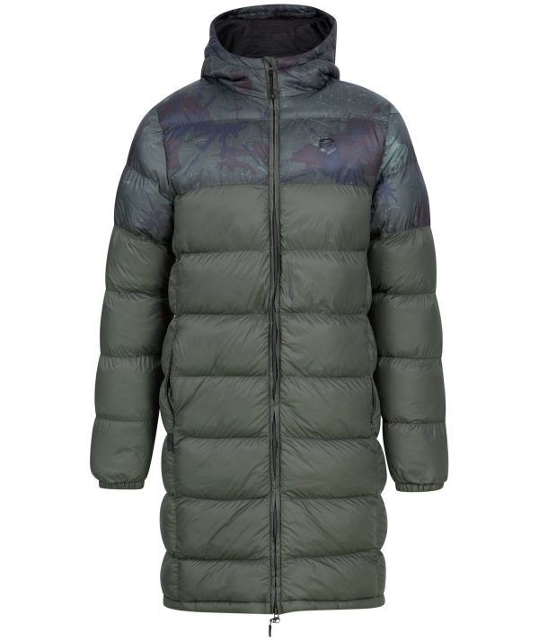 Navitas Tetra Long Puffer Jacket Kurtka 4XL Najtaniej