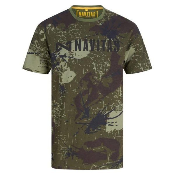 Navitas Tshirt Camo Identity Tee L Najtaniej