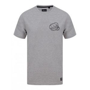 Navitas Tshirt Knuckles Tee Grey Marle L Najtaniej