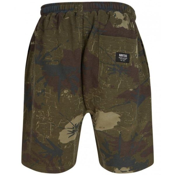 Navitas spodenki Camo Identity Jogger Short - XXL Sklep Wędkarski