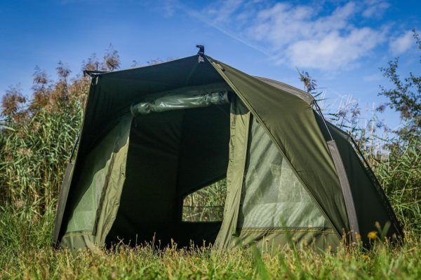 SONIK Namiot AXS BIVVY XL - Brolly Karpiowe Sklep Wędkarski