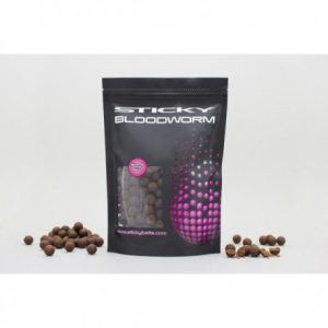 STICKY BAITS BLOODWORM BOILIES 12mm/1kg Najtaniej