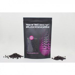 STICKY BAITS BLOODWORM PELLET 2.3mm/900g Najtaniej