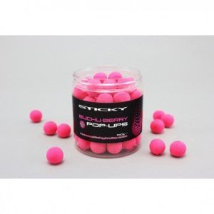 STICKY BAITS BUCHU-BERRY POP-UPS 12mm/100g Najtaniej