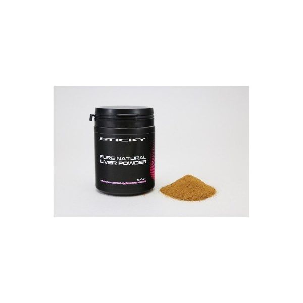 STICKY BAITS ENZYME-TREATED LIVER POWDER 100g Sklep Wędkarski