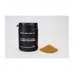 STICKY BAITS ENZYME-TREATED LIVER POWDER 100g Najtaniej