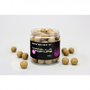 STICKY BAITS MANILLA POP-UPS 12mm/100g Najtaniej