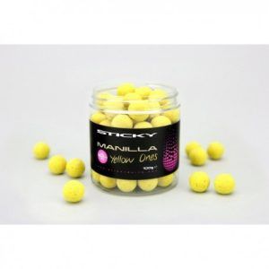 STICKY BAITS MANILLA YELLOW ONES 14mm/100g Najtaniej