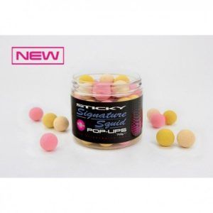 STICKY BAITS SIGNATURE SQUID POP-UPS 12mm/70g Najtaniej